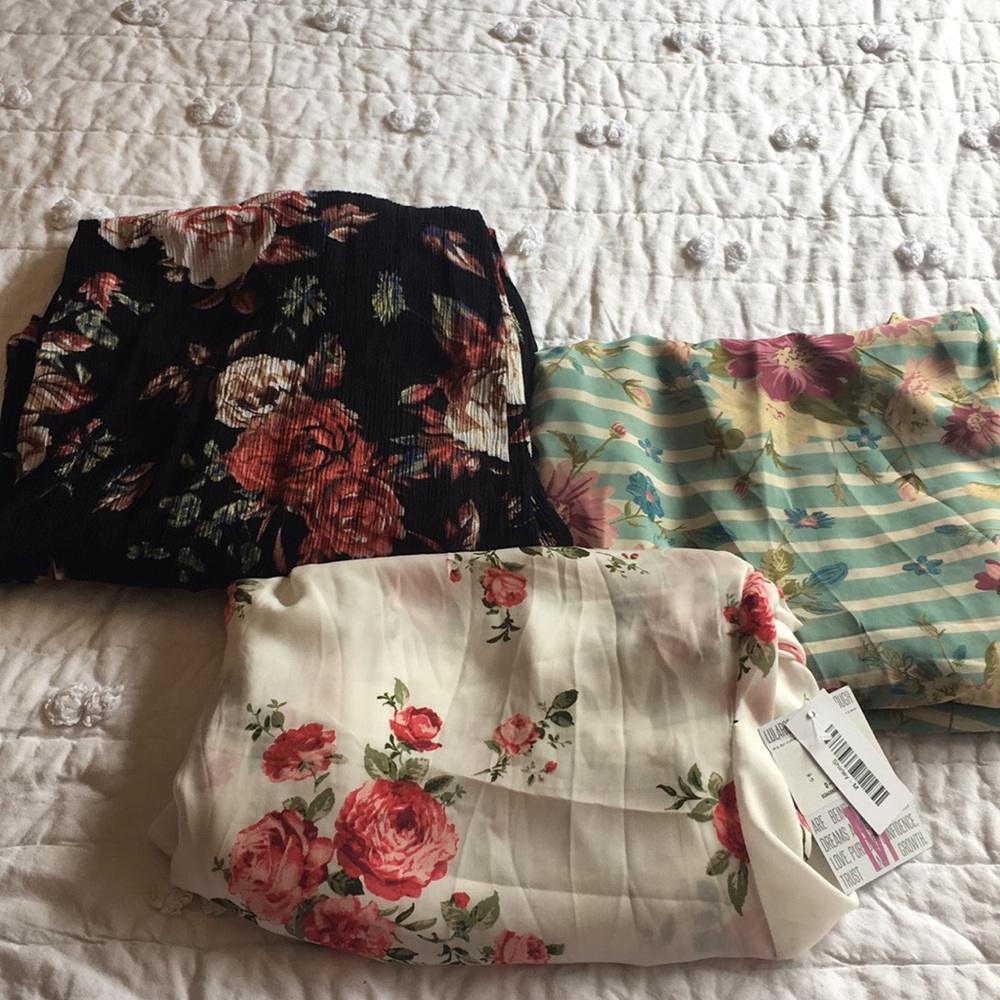 LuLaRoe Shirleys (3)